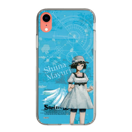 Slim Protection Case［ STEINS;GATE - Mayuri Shiina ］