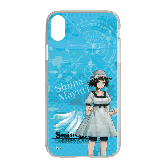Slim Protection Case［ STEINS;GATE - Mayuri Shiina ］