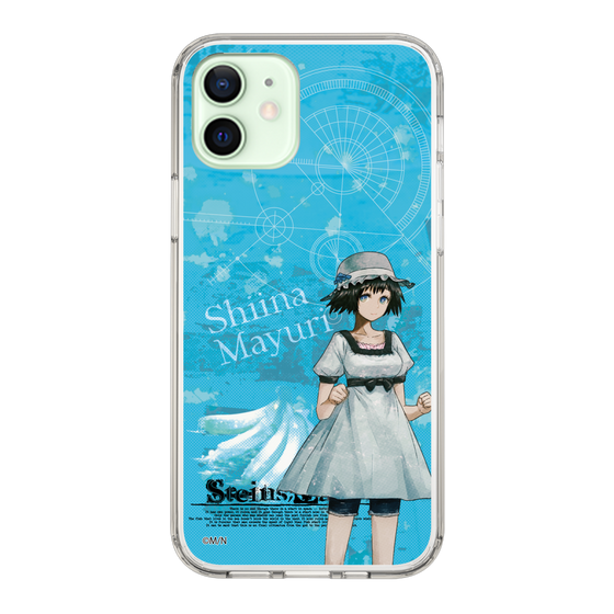 Slim Protection Case［ STEINS;GATE - Mayuri Shiina ］