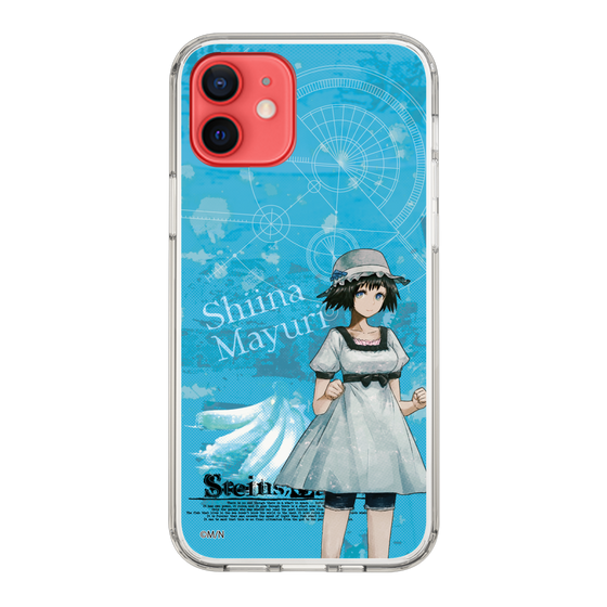 Slim Protection Case［ STEINS;GATE - Mayuri Shiina ］