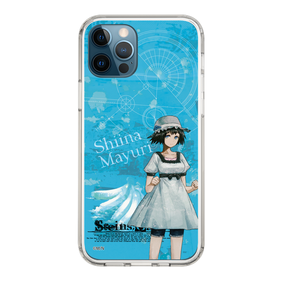 Slim Protection Case［ STEINS;GATE - Mayuri Shiina ］