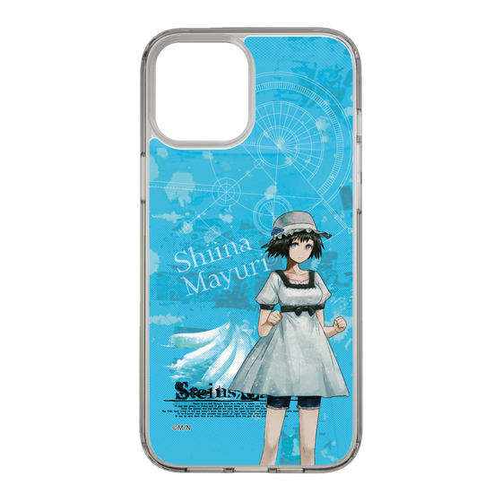 Slim Protection Case［ STEINS;GATE - Mayuri Shiina ］