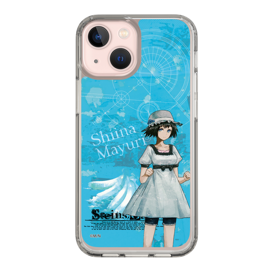 Slim Protection Case［ STEINS;GATE - Mayuri Shiina ］