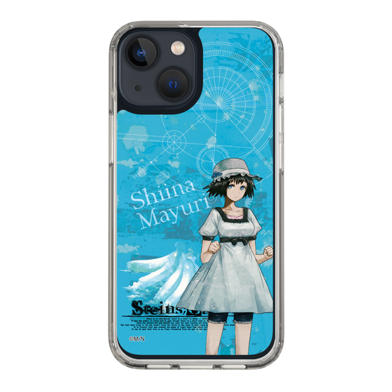 Slim Protection Case［ STEINS;GATE - Mayuri Shiina ］