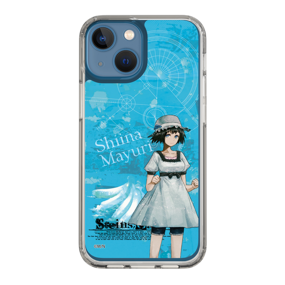 Slim Protection Case［ STEINS;GATE - Mayuri Shiina ］