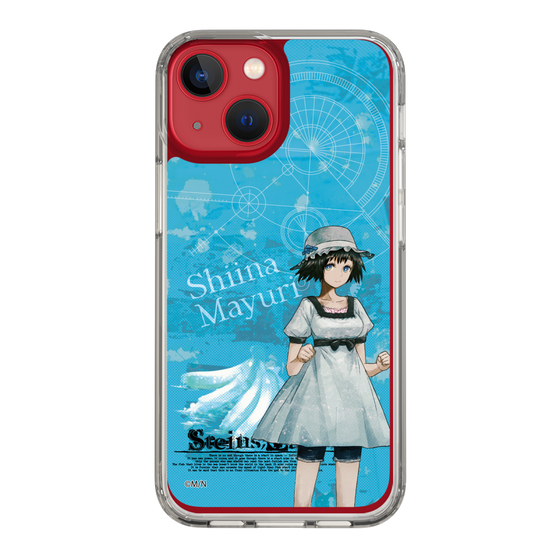 Slim Protection Case［ STEINS;GATE - Mayuri Shiina ］