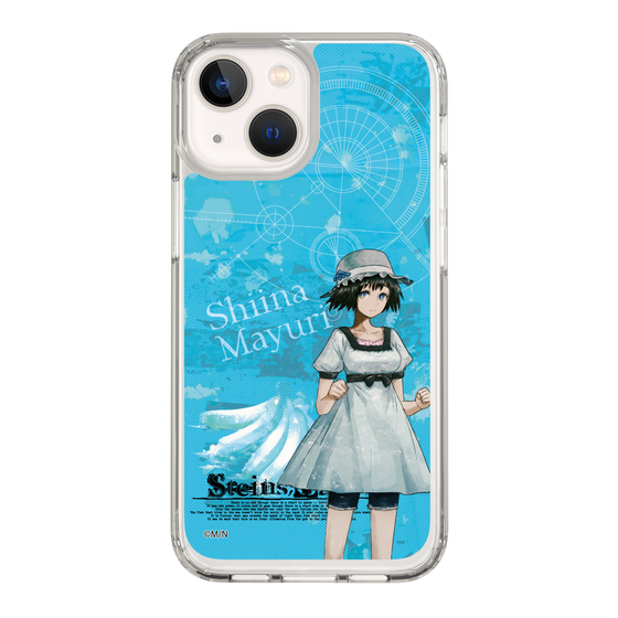 Slim Protection Case［ STEINS;GATE - Mayuri Shiina ］