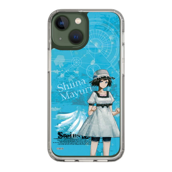Slim Protection Case［ STEINS;GATE - Mayuri Shiina ］