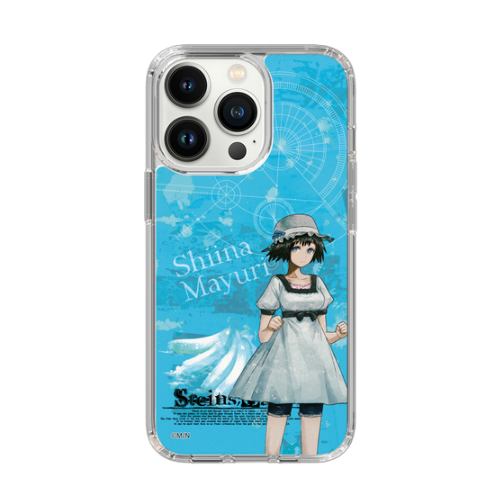 Slim Protection Case［ STEINS;GATE - Mayuri Shiina ］