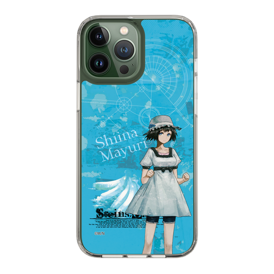 Slim Protection Case［ STEINS;GATE - Mayuri Shiina ］