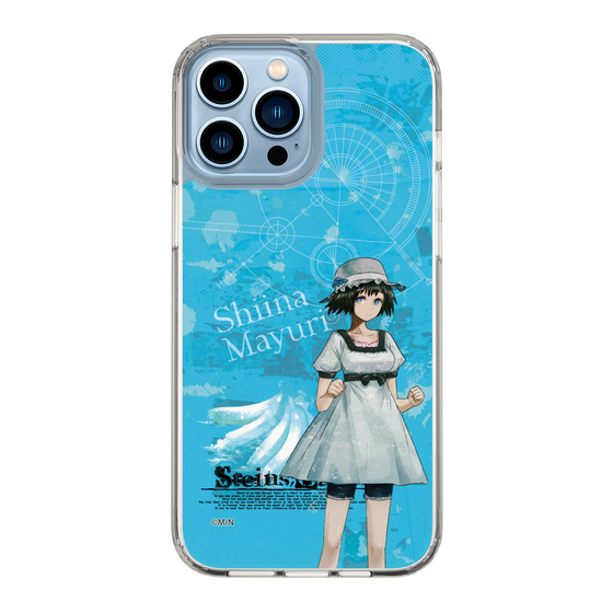 Slim Protection Case［ STEINS;GATE - Mayuri Shiina ］