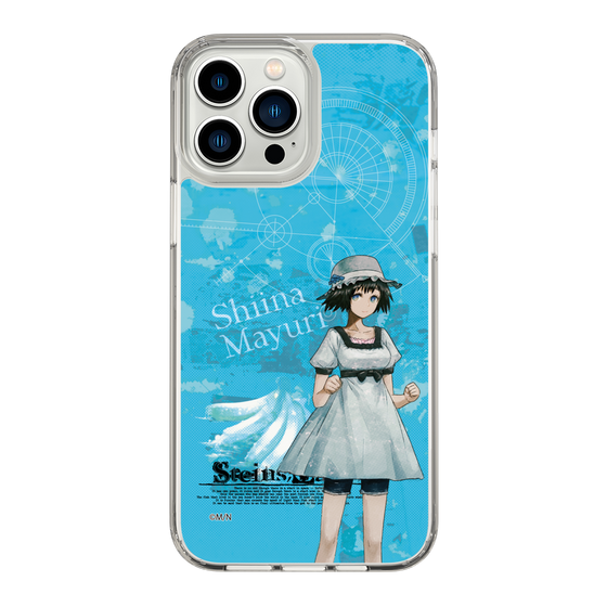 Slim Protection Case［ STEINS;GATE - Mayuri Shiina ］