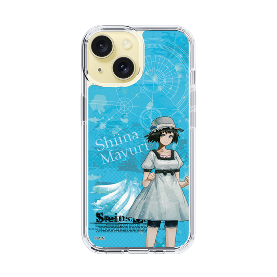Slim Protection Case［ STEINS;GATE - Mayuri Shiina ］