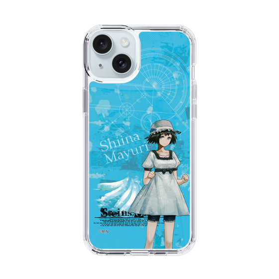Slim Protection Case［ STEINS;GATE - Mayuri Shiina ］