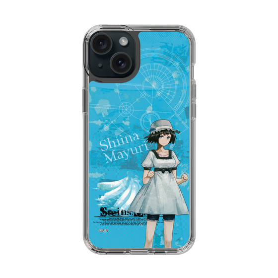Slim Protection Case［ STEINS;GATE - Mayuri Shiina ］