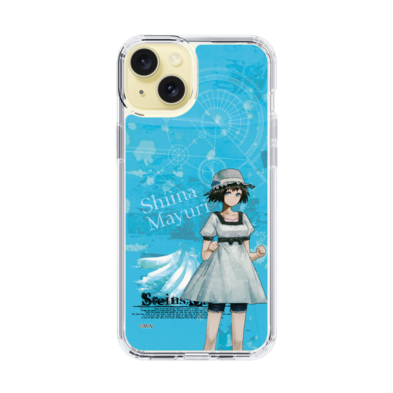Slim Protection Case［ STEINS;GATE - Mayuri Shiina ］