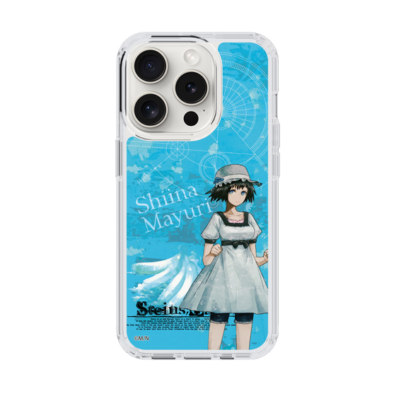Slim Protection Case［ STEINS;GATE - Mayuri Shiina ］