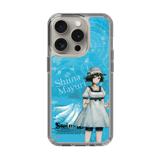 Slim Protection Case［ STEINS;GATE - Mayuri Shiina ］