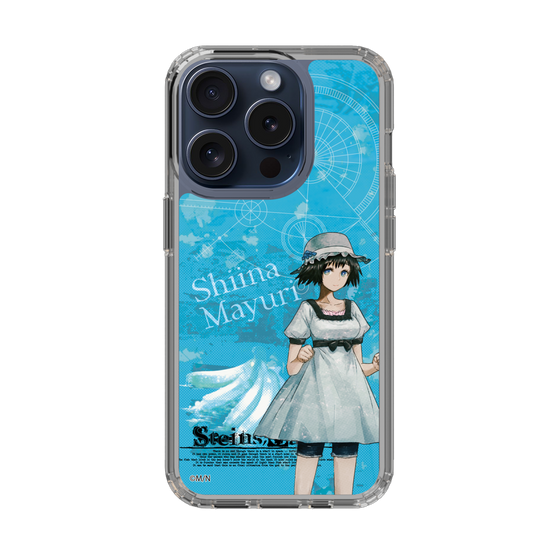 Slim Protection Case［ STEINS;GATE - Mayuri Shiina ］