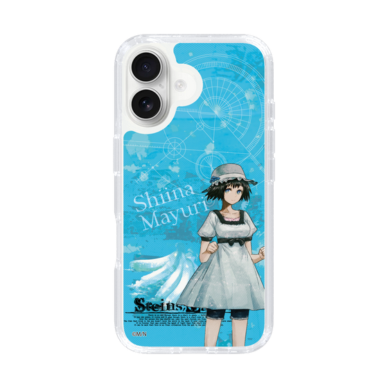Slim Protection Case［ STEINS;GATE - Mayuri Shiina ］