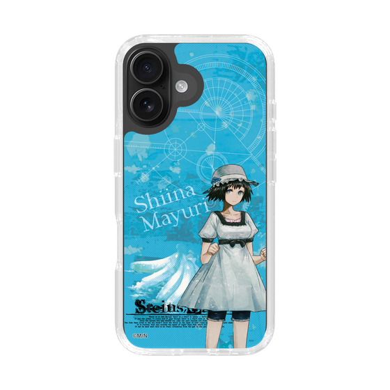 Slim Protection Case［ STEINS;GATE - Mayuri Shiina ］