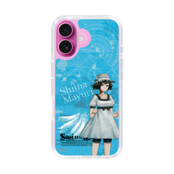 Slim Protection Case［ STEINS;GATE - Mayuri Shiina ］