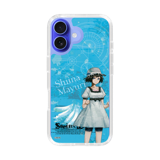Slim Protection Case［ STEINS;GATE - Mayuri Shiina ］