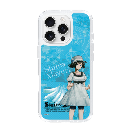 Slim Protection Case［ STEINS;GATE - Mayuri Shiina ］