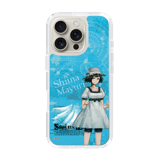 Slim Protection Case［ STEINS;GATE - Mayuri Shiina ］