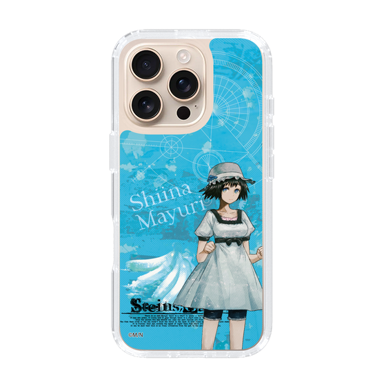 Slim Protection Case［ STEINS;GATE - Mayuri Shiina ］