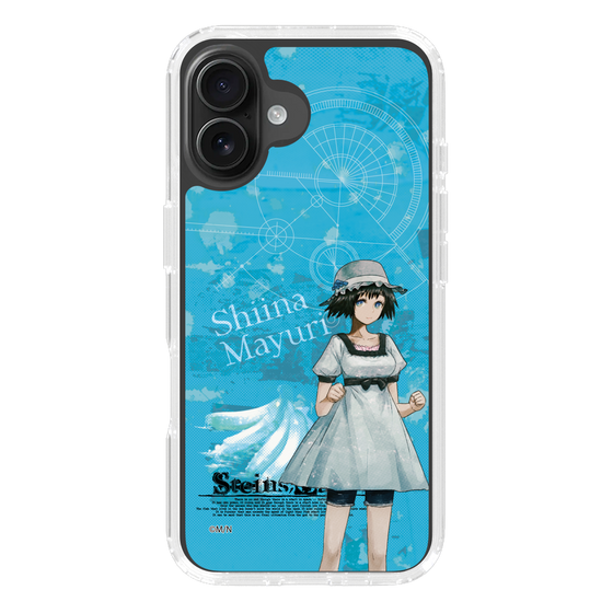 Slim Protection Case［ STEINS;GATE - Mayuri Shiina ］