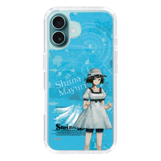Slim Protection Case［ STEINS;GATE - Mayuri Shiina ］