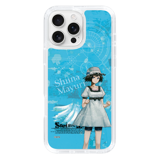 Slim Protection Case［ STEINS;GATE - Mayuri Shiina ］