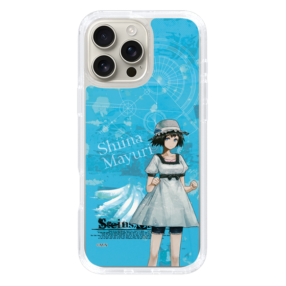 Slim Protection Case［ STEINS;GATE - Mayuri Shiina ］