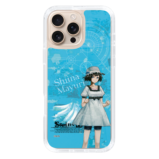 Slim Protection Case［ STEINS;GATE - Mayuri Shiina ］