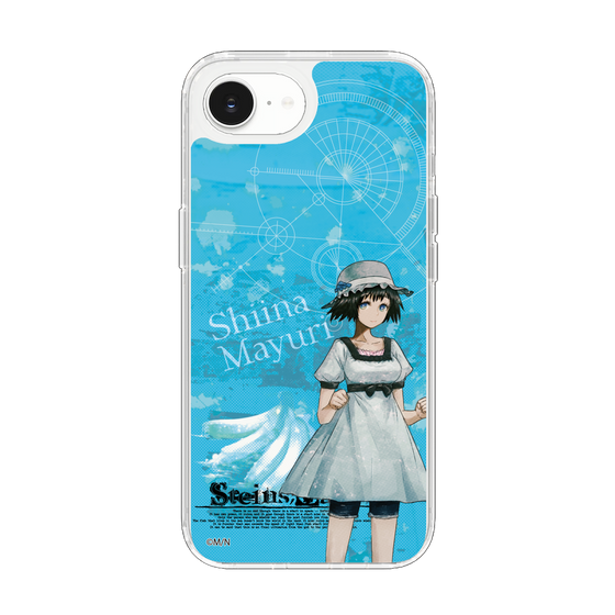 Slim Protection Case［ STEINS;GATE - Mayuri Shiina ］