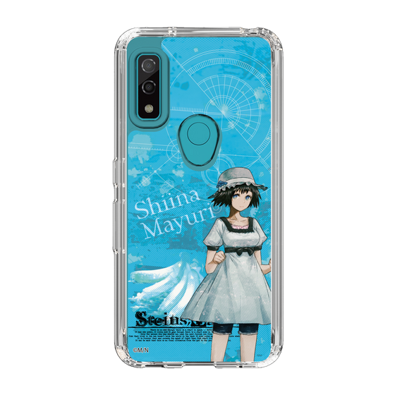 Slim Protection Case［ STEINS;GATE - Mayuri Shiina ］