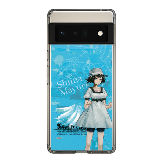 Slim Protection Case［ STEINS;GATE - Mayuri Shiina ］