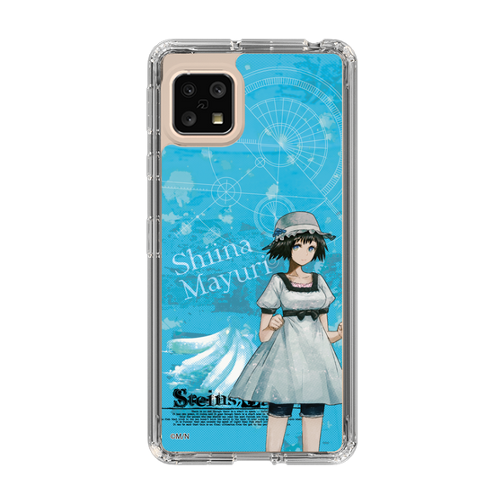 Slim Protection Case［ STEINS;GATE - Mayuri Shiina ］