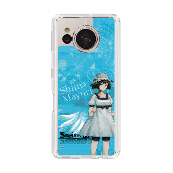 Slim Protection Case［ STEINS;GATE - Mayuri Shiina ］