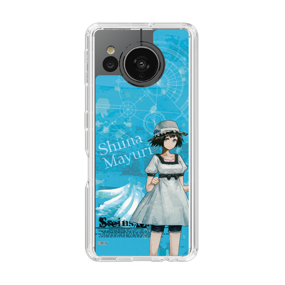 Slim Protection Case［ STEINS;GATE - Mayuri Shiina ］
