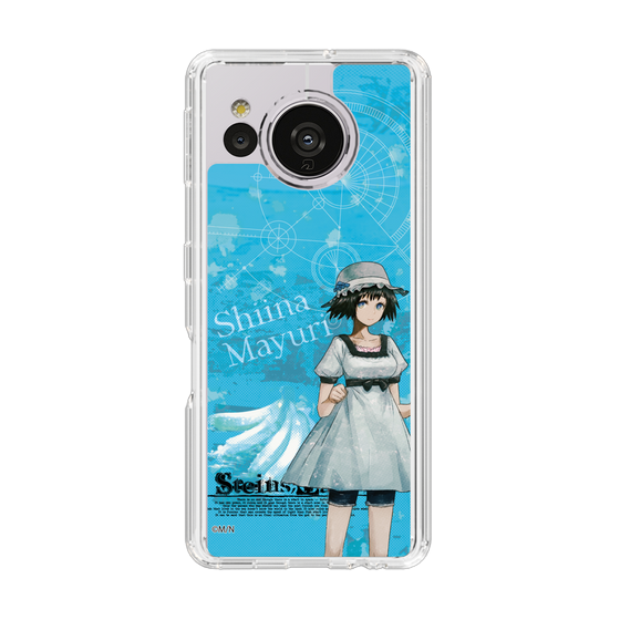 Slim Protection Case［ STEINS;GATE - Mayuri Shiina ］