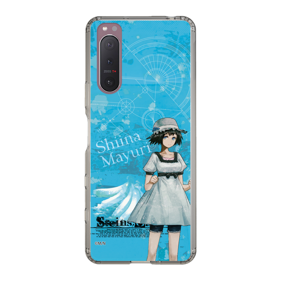 Slim Protection Case［ STEINS;GATE - Mayuri Shiina ］