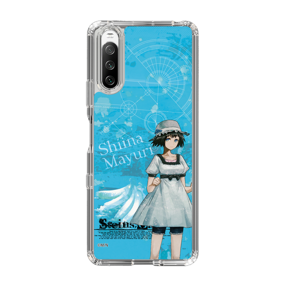 Slim Protection Case［ STEINS;GATE - Mayuri Shiina ］