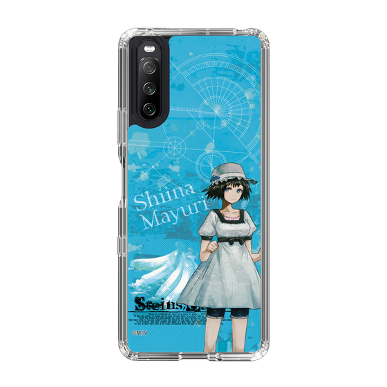 Slim Protection Case［ STEINS;GATE - Mayuri Shiina ］