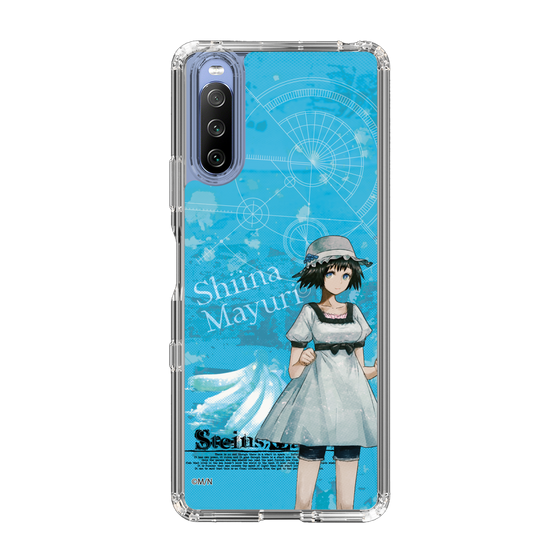 Slim Protection Case［ STEINS;GATE - Mayuri Shiina ］