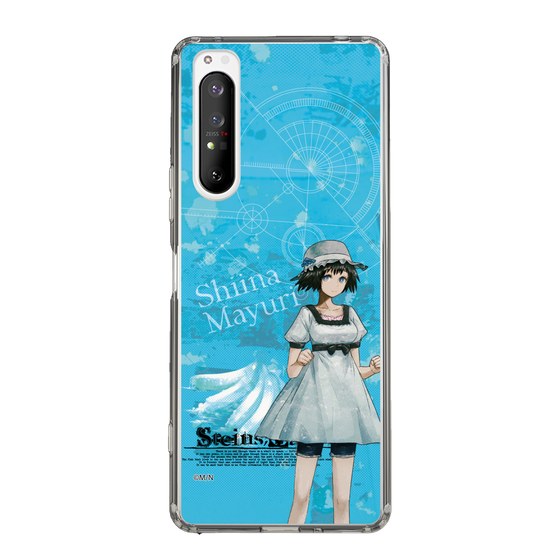 Slim Protection Case［ STEINS;GATE - Mayuri Shiina ］