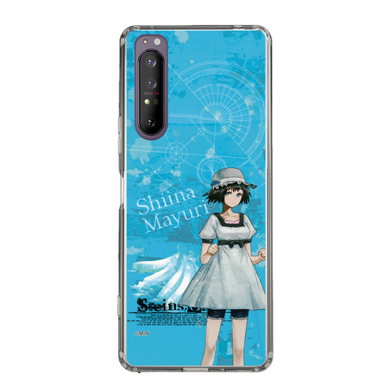 Slim Protection Case［ STEINS;GATE - Mayuri Shiina ］