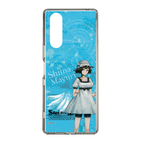 Slim Protection Case［ STEINS;GATE - Mayuri Shiina ］
