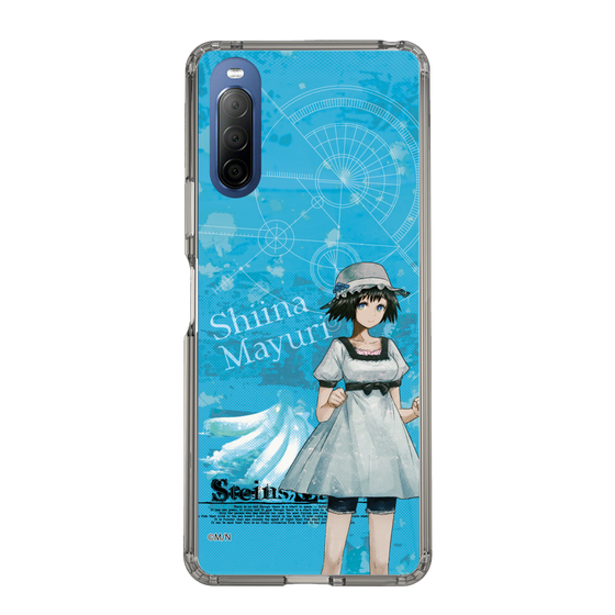 Slim Protection Case［ STEINS;GATE - Mayuri Shiina ］